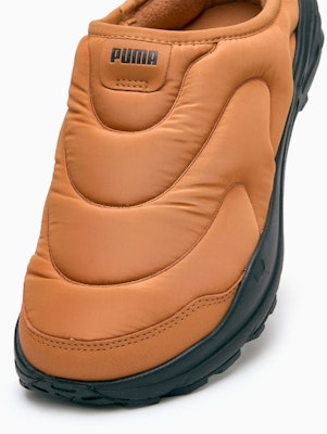 (W) Puma Hypnotic Clog 鞋 焦糖黑色 402851-04 Details for (W) Puma Hypnotic Clog 鞋 焦糖黑色 402851-04