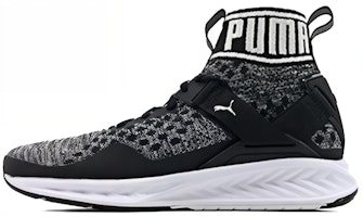 (Women) Puma Ignite evoKNIT 'Grey' 189766-01 (Women) Puma Ignite evoKNIT 'Grey' 189766-01