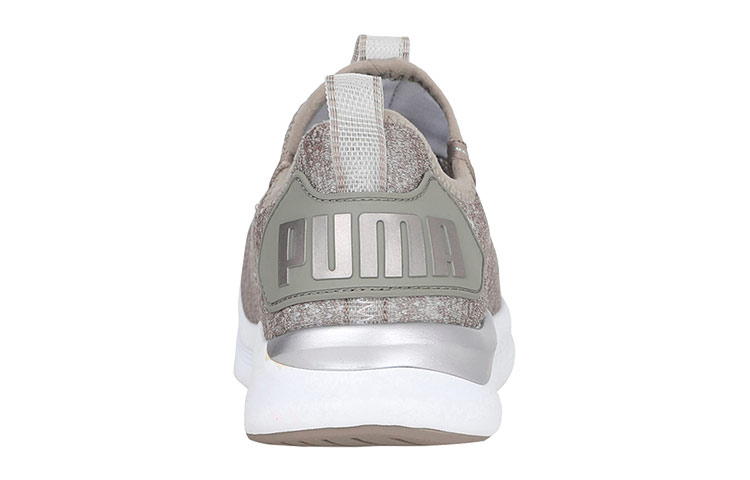 Shop （女士）Puma Ignite Flash EvoKnit EP 'Rock Ridge' 190961-01