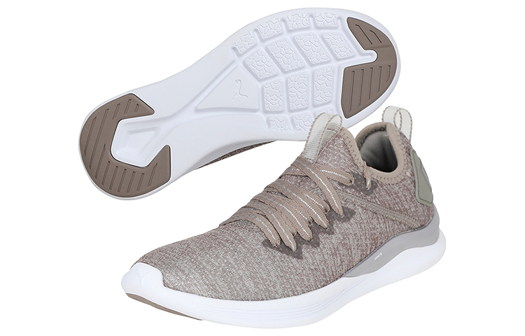 Purchase （女士）Puma Ignite Flash EvoKnit EP 'Rock Ridge' 190961-01