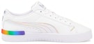 Order (女性)Puma Jada '彩虹色調 - 白色' 384823-02