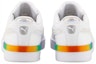 Shop (女性)Puma Jada '彩虹色調 - 白色' 384823-02