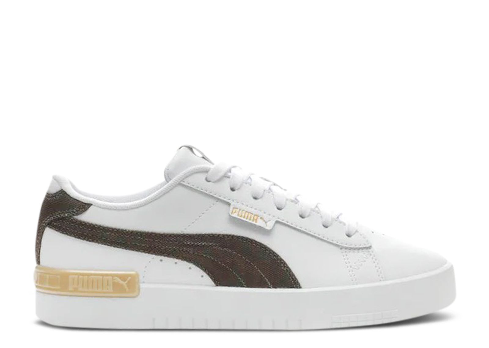 (Women) Puma  Jada 'White Camo'  383929-01