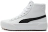 Buy (W) Puma Kaia Mid 'Bulu - Putih Hitam' 385341-02