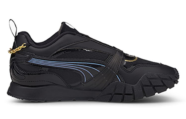 Order (W) Puma Kyron 'Dark Dreams' Sepatu Wanita Terbaru 375625-01