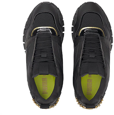 (W) Puma Kyron 'Dark Dreams' Sepatu Wanita Terbaru 375625-01 Lookbook (W) Puma Kyron 'Dark Dreams' Sepatu Wanita Terbaru 375625-01