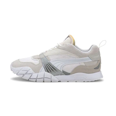 (W) Puma Kyron 'Wild Beasts - White Glacier Grey'