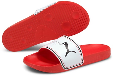 (W) 彪马Leadcat Future拖鞋‘情人节’ 375103-02 Lookbook (W) 彪马Leadcat Future拖鞋‘情人节’ 375103-02