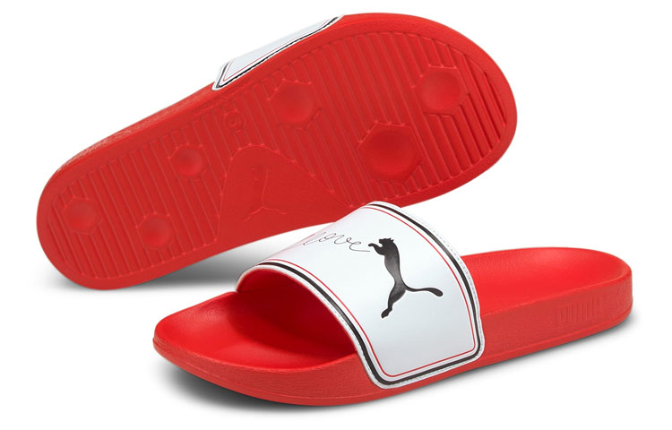 Shop （女士）Puma Leadcat未來拖鞋「情人節」375103-02