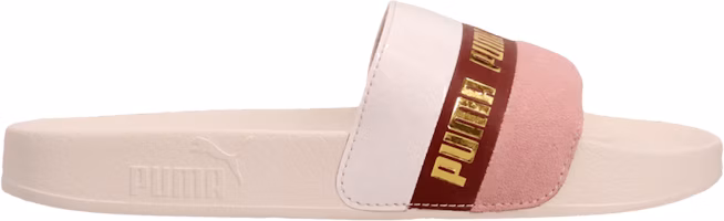 (Women) Puma Leadcat Slide Remix 'Pastel Parchment' 370694-02 (Women) Puma Leadcat Slide Remix 'Pastel Parchment' 370694-02