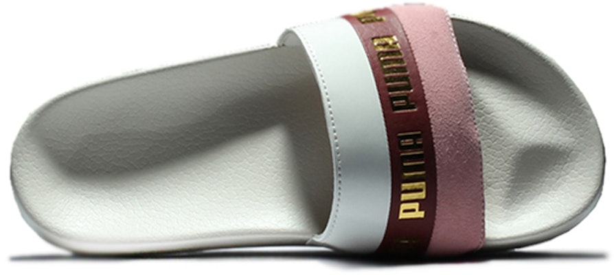 (Women) Puma Leadcat Slide Remix 'Pastel Parchment' 370694-02 Shop (Women) Puma Leadcat Slide Remix 'Pastel Parchment' 370694-02