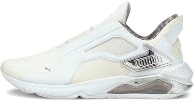 (Women) Puma LQDCELL Method 'Untamed - White Silver' 194437-01 (Women) Puma LQDCELL Method 'Untamed - White Silver' 194437-01