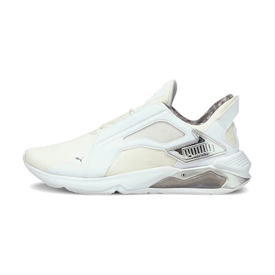 (W) Puma LQDCELL Method 'Untamed - White Silver'