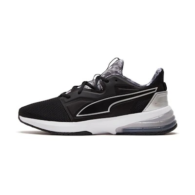 (W) Puma LVL-UP XT 'Untamed Floral - Black'