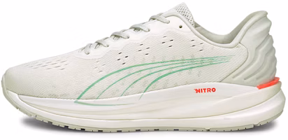 (Women) Puma Magnify Nitro 'Nimbus Cloud Green Glare' 195172-02 (Women) Puma Magnify Nitro 'Nimbus Cloud Green Glare' 195172-02