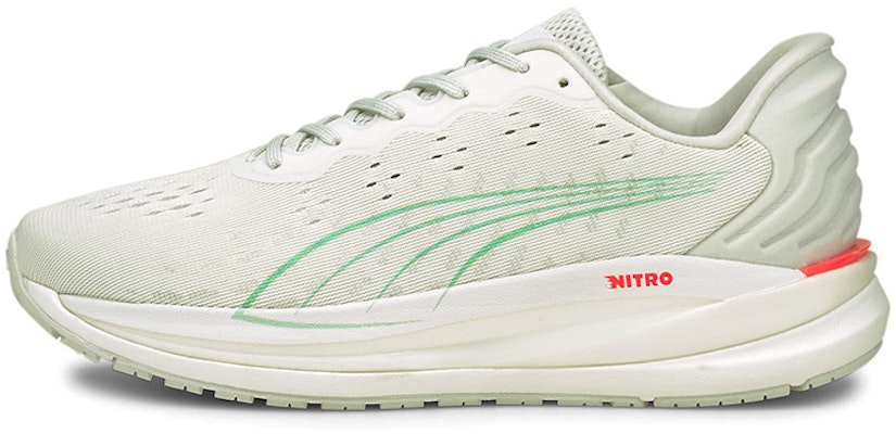 (W) Puma Magnify Nitro 'Awan Nimbus Hijau Glare' 195172-02 Buy (W) Puma Magnify Nitro 'Awan Nimbus Hijau Glare' 195172-02