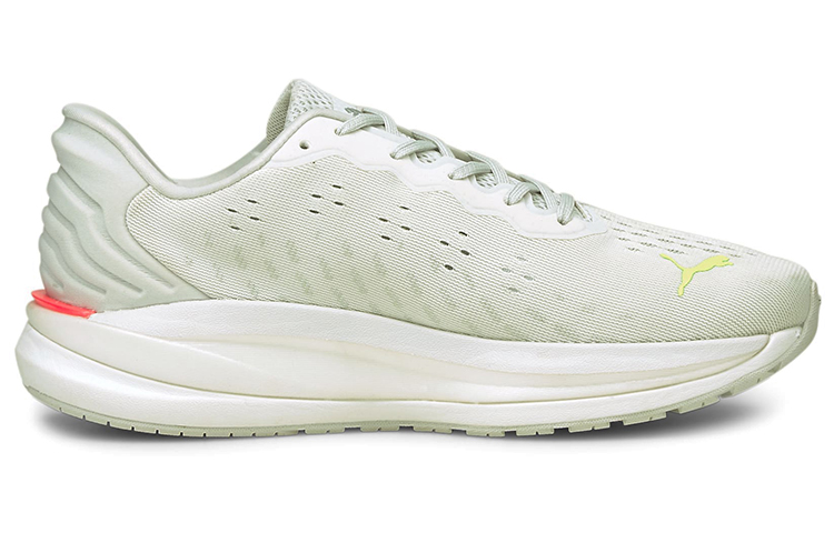 Order (W) Puma Magnify Nitro ''Nimbus Cloud Green Glare'' Scarpe 195172-02