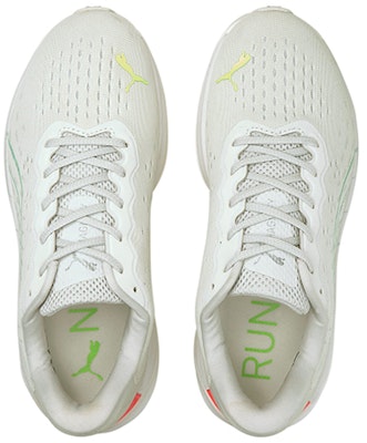 (W) 彪马Magnify Nitro 'Nimbus Cloud Green Glare' 绿色云彩运动鞋 195172-02 Lookbook (W) 彪马Magnify Nitro 'Nimbus Cloud Green Glare' 绿色云彩运动鞋 195172-02