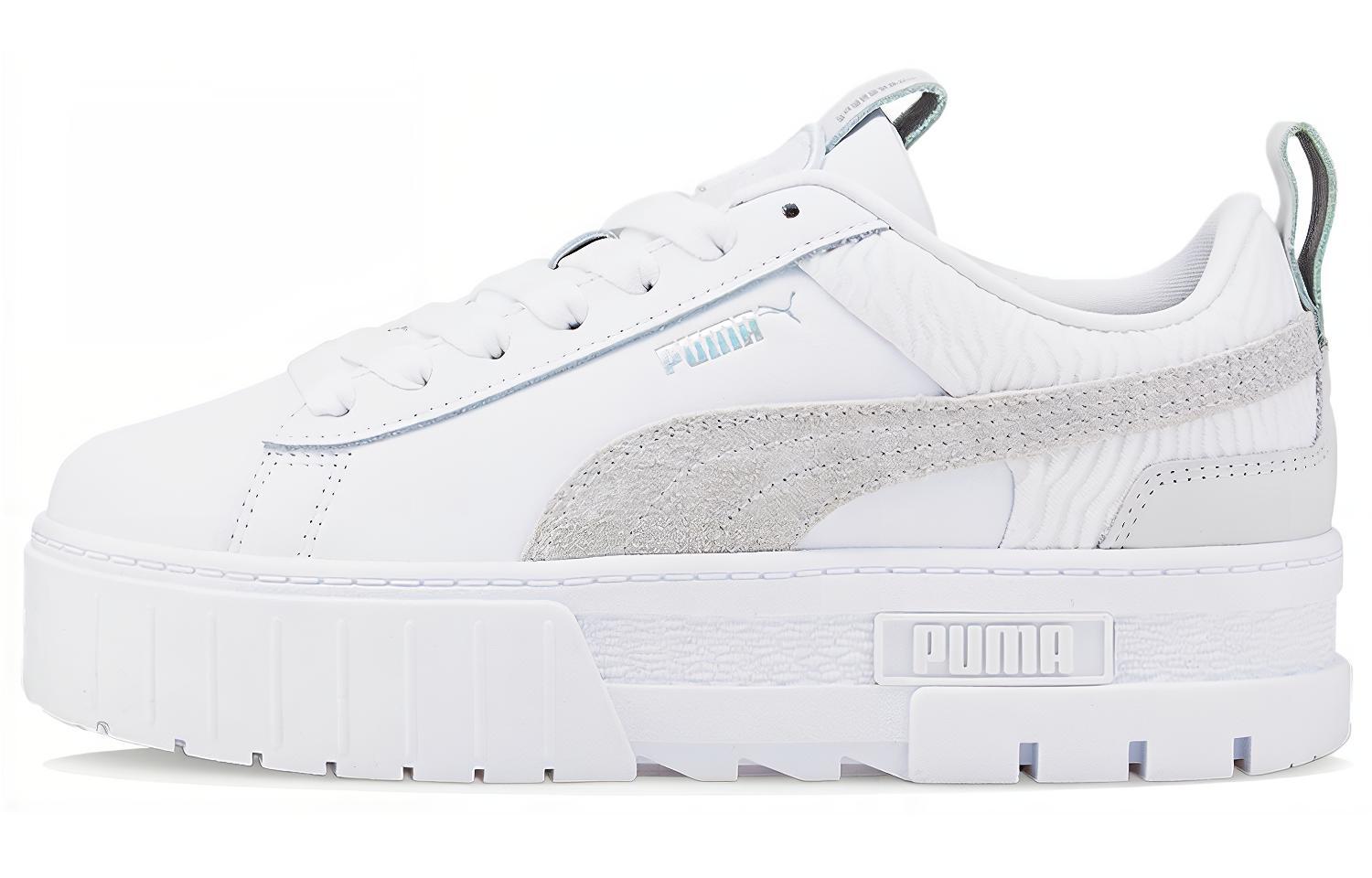 Buy (Women) Puma  Mayze 'Snow Tiger'  383334-01