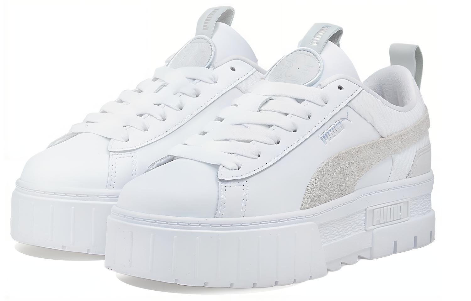 Lookbook (Women) Puma  Mayze 'Snow Tiger'  383334-01