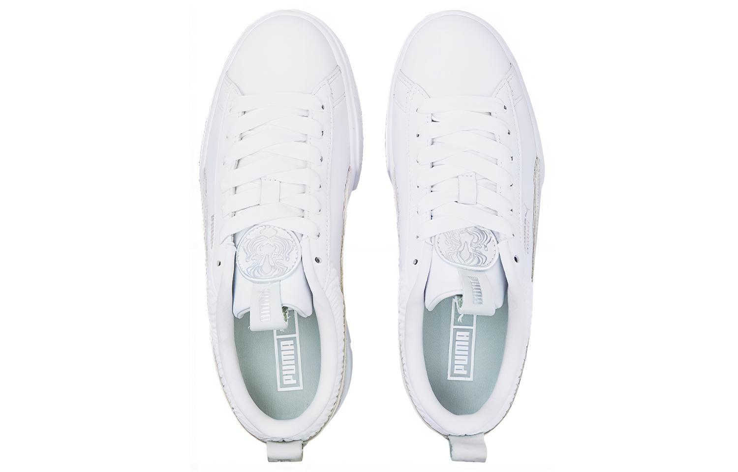 Shop (Women) Puma  Mayze 'Snow Tiger'  383334-01
