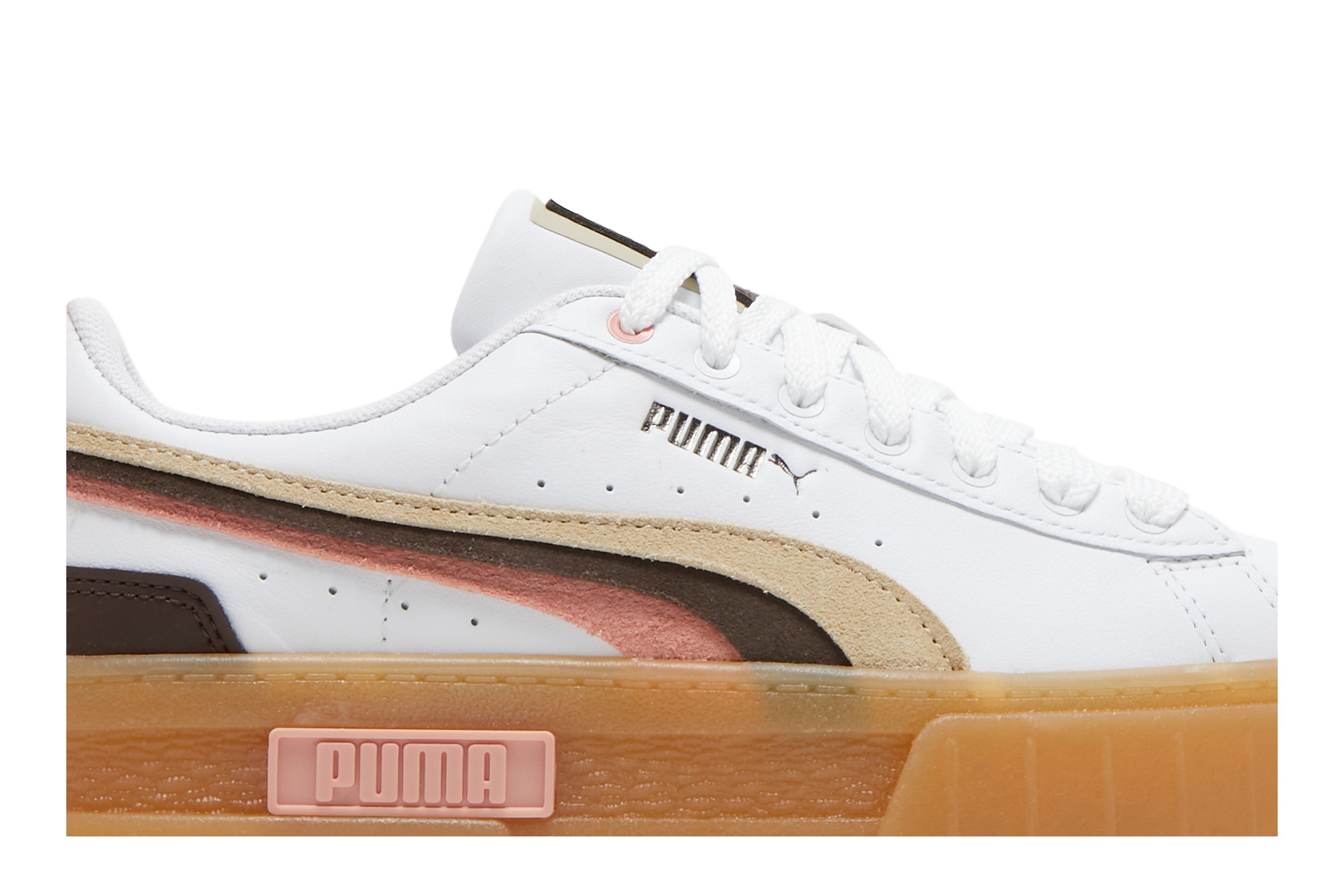 Lookbook (W) Puma Mayze 'Triplex - Putih' 384871-01