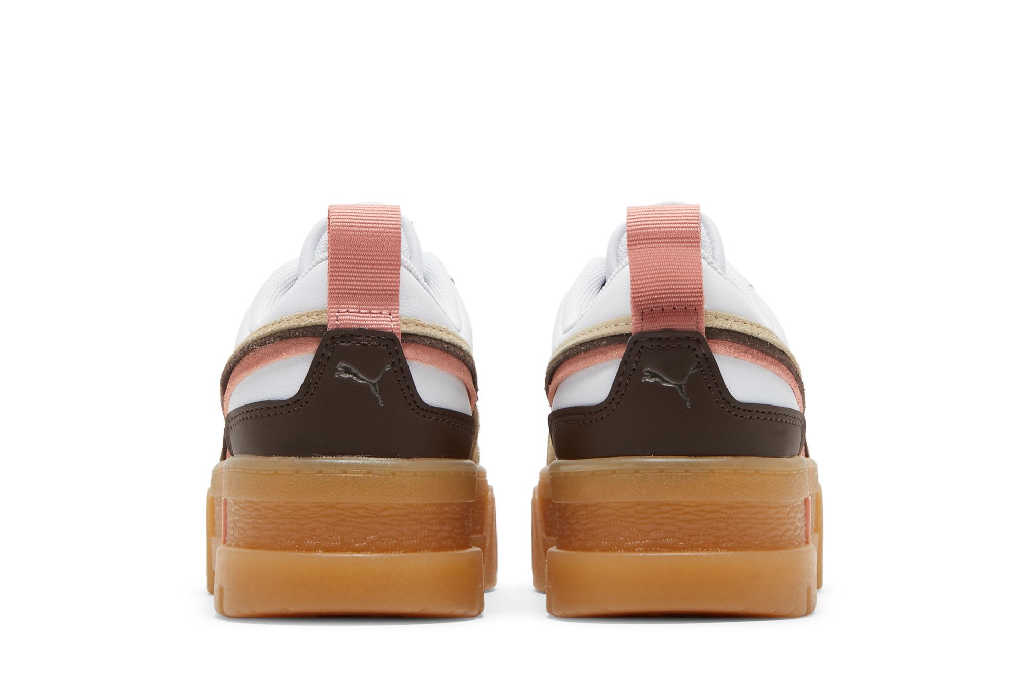 Sizing (W) Puma Mayze 'Triplex - Putih' 384871-01