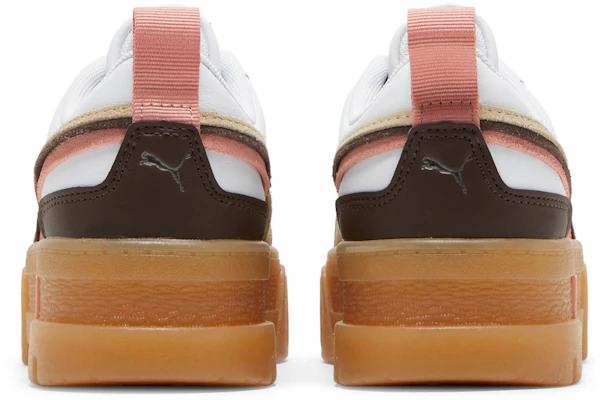 (W) Puma Mayze 'Triplex - Putih' 384871-01 Sizing (W) Puma Mayze 'Triplex - Putih' 384871-01
