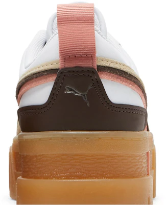 (W) Puma Mayze 'Triplex - Putih' 384871-01 Cheap (W) Puma Mayze 'Triplex - Putih' 384871-01