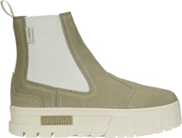 (Women) Puma Mayze Chelsea Suede 'Birch' 382829-05 (Women) Puma Mayze Chelsea Suede 'Birch' 382829-05