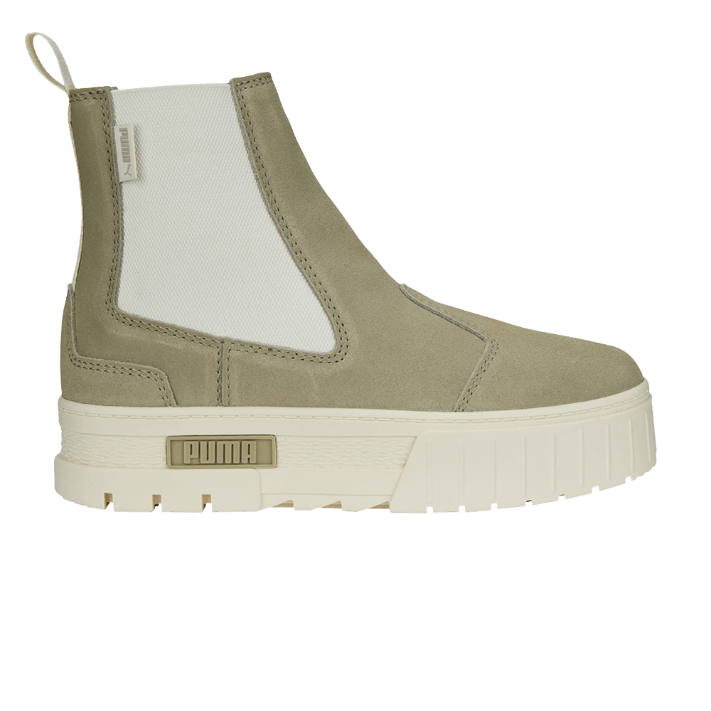 (Women) Puma  Mayze Chelsea Suede 'Birch'  382829-05