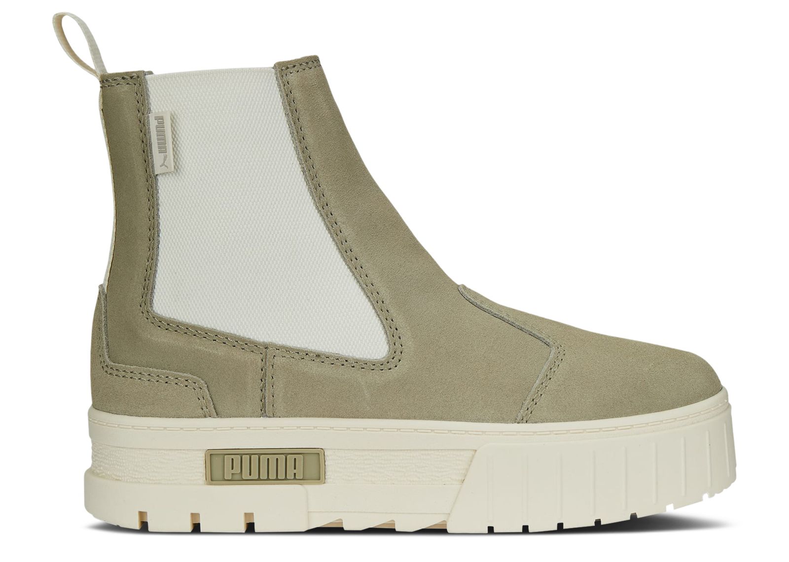 Buy (W) Puma Mayze Chelsea Suede 'Birch' 382829-05