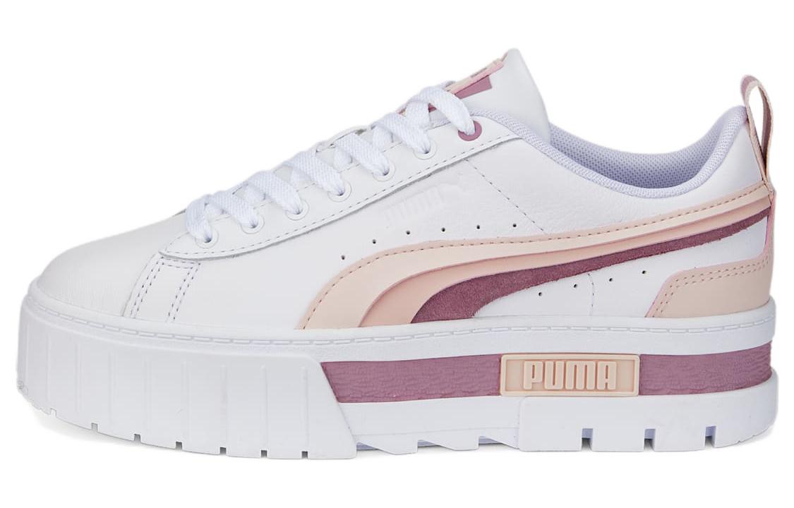 Buy (W) 彪马 Mayze FS Interest “白色浅葡萄” 387474-02