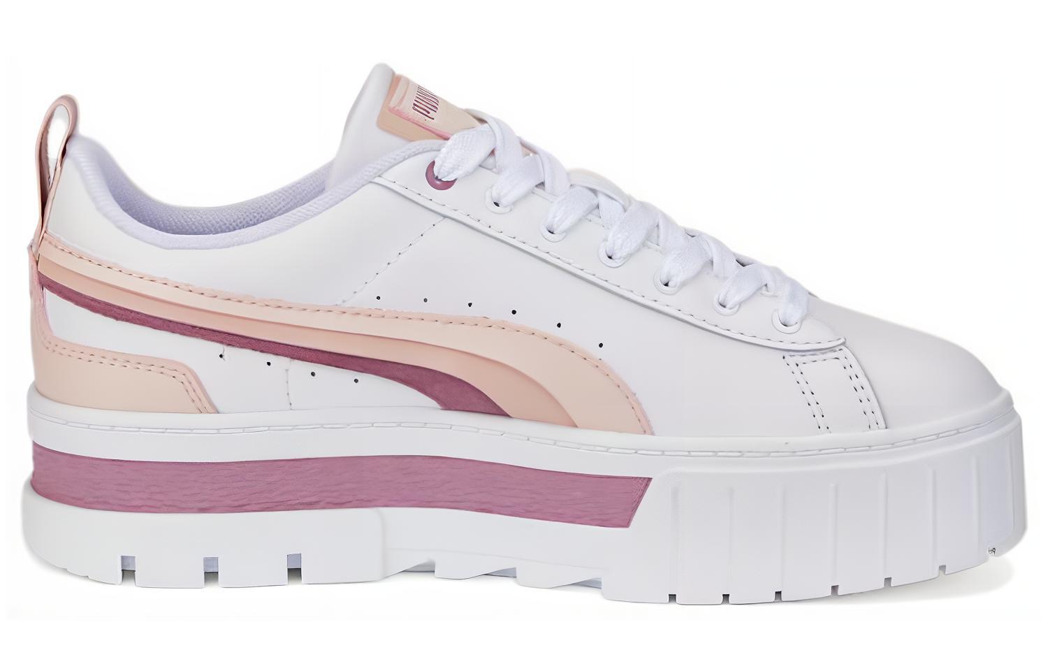 Order （女性）Puma Mayze FS Interest '白葡萄' 387474-02