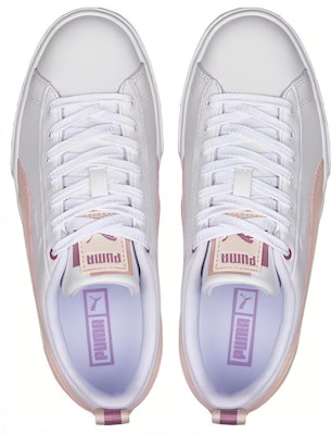 (W) 彪马 Mayze FS Interest “白色浅葡萄” 387474-02 Shop (W) 彪马 Mayze FS Interest “白色浅葡萄” 387474-02