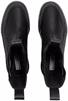 Shop (女款)Puma Mayze Stack 切尔西靴『黑色』386742-02