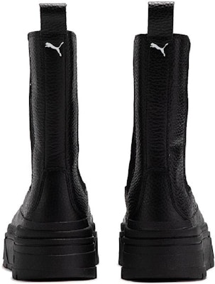 (Women) Puma Mayze Stack Chelsea Boot 'Black' 386742-02 Purchase (Women) Puma Mayze Stack Chelsea Boot 'Black' 386742-02