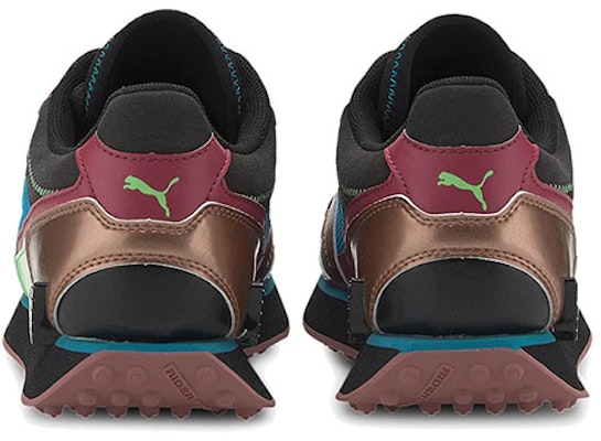 (女性)Puma Mile Rider 'Wonder Galaxy - 藍玫瑰金' 373944-02 Shop (女性)Puma Mile Rider 'Wonder Galaxy - 藍玫瑰金' 373944-02