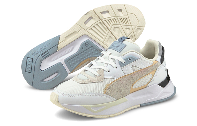 Purchase (W) 彪马 Mirage Sport Pop '天然Vachetta' 382747-01