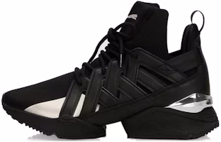 (Women) Puma  Muse Chase 'Black Knockout Pink'  367742-01 (Women) Puma  Muse Chase 'Black Knockout Pink'  367742-01