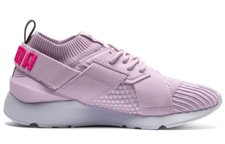 Order (W) Puma Muse EvoKnit ''Winsome Orchid'' Damenschuhe 365536-07