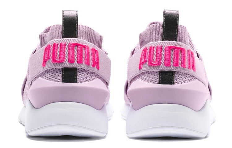 Shop (W) Puma Muse EvoKnit ''Winsome Orchid'' Damenschuhe 365536-07