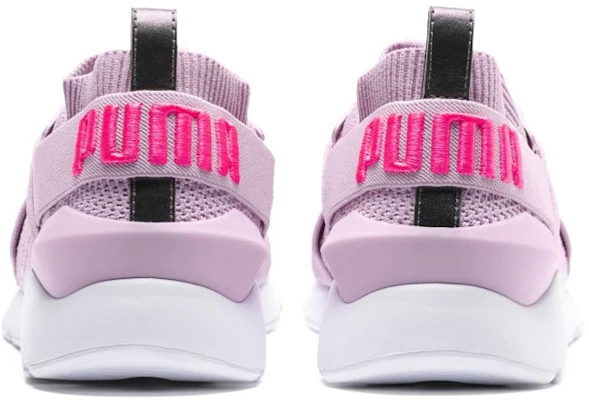 (W) Puma Muse EvoKnit ''Winsome Orchid'' Damenschuhe 365536-07 Shop (W) Puma Muse EvoKnit ''Winsome Orchid'' Damenschuhe 365536-07