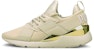 (W) Puma Muse Metal 'Birch Metallic Gold' Emas Metalik 367047-05