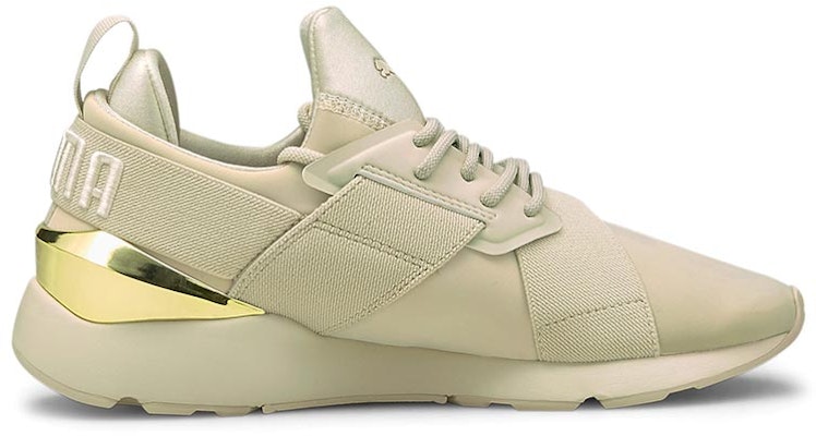 (W) Puma Muse Metal '桦木金属金' 367047-05 Order (W) Puma Muse Metal '桦木金属金' 367047-05