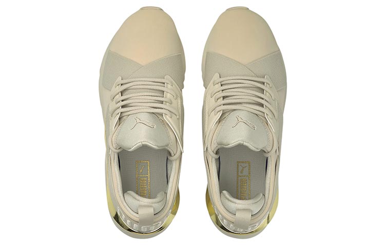 Lookbook (W) Puma Muse Métal ''Birch Or Métallique'' 367047-05