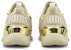 (W) Puma Muse Metal 'Birch Metallic Gold' Emas Metalik 367047-05