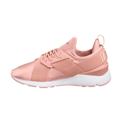 (W) Puma Muse Satin EP 'Peach Beige'