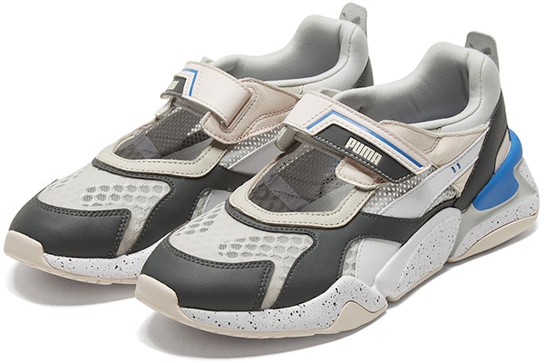 (Women) Puma Nova Shandal Velcro 'Dark Shadow' 372897-01 Lookbook (Women) Puma Nova Shandal Velcro 'Dark Shadow' 372897-01