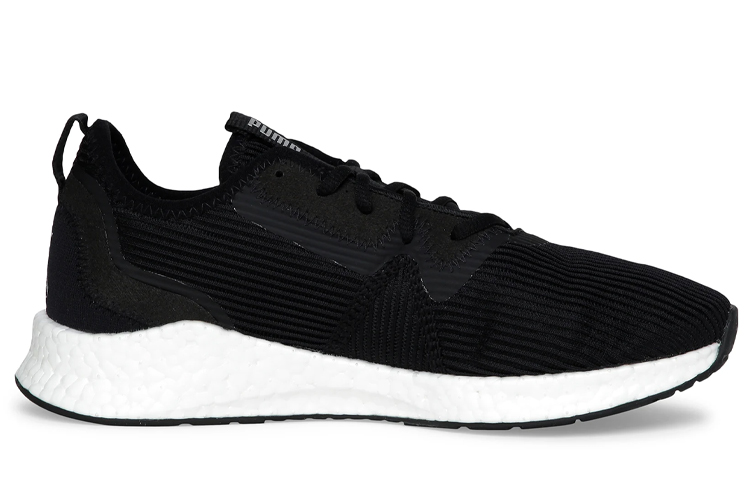 Order (W) 彪马 NRGY 星 女士款 '黑白' 192569-01